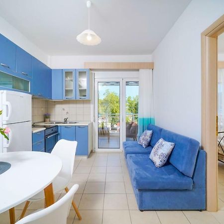 L&K Apartment Golden Beach Chrysi Ammoudia Exteriér fotografie