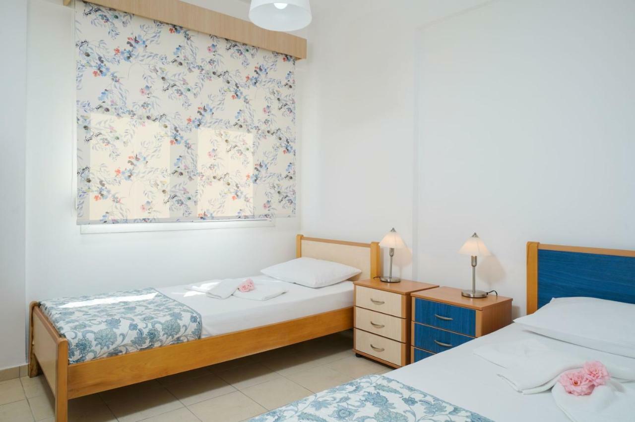 L&K Apartment Golden Beach Chrysi Ammoudia Exteriér fotografie