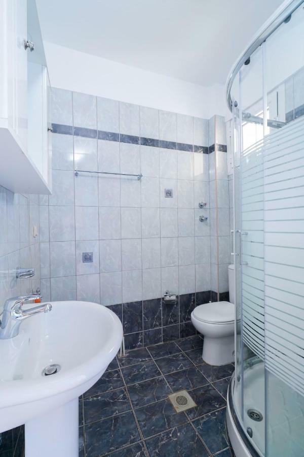 L&K Apartment Golden Beach Chrysi Ammoudia Exteriér fotografie